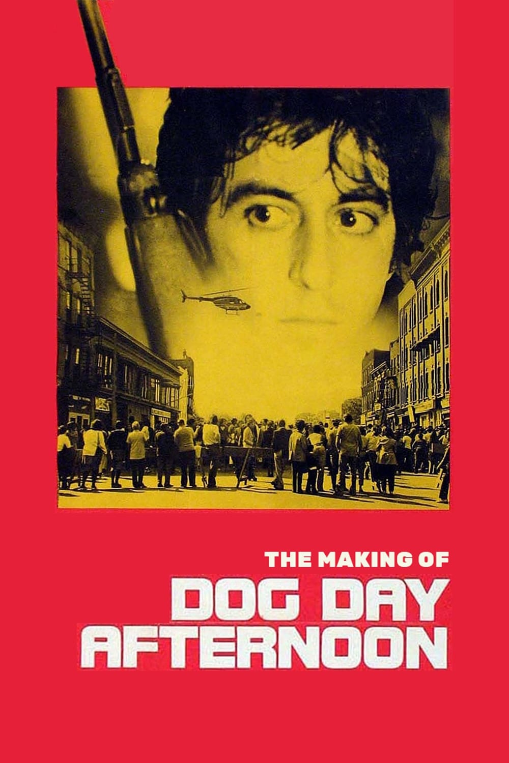 Постер The Making of 'Dog Day Afternoon'